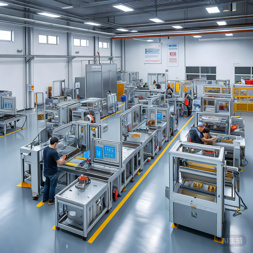 连山区厂房地面保洁